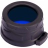 Фильтр NITECORE СИНИЙ 10393 NFB40