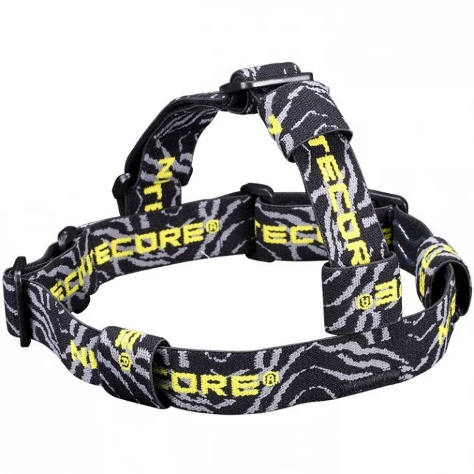 Крепление на голову NITECORE HEADBAND 21416 Крепление на голову NITECORE HEADBAND 21416