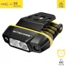 Налобный фонарь NITECORE NU11 0356