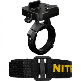 Велокрепление NITECORE HU60 Велокрепление NITECORE HU60